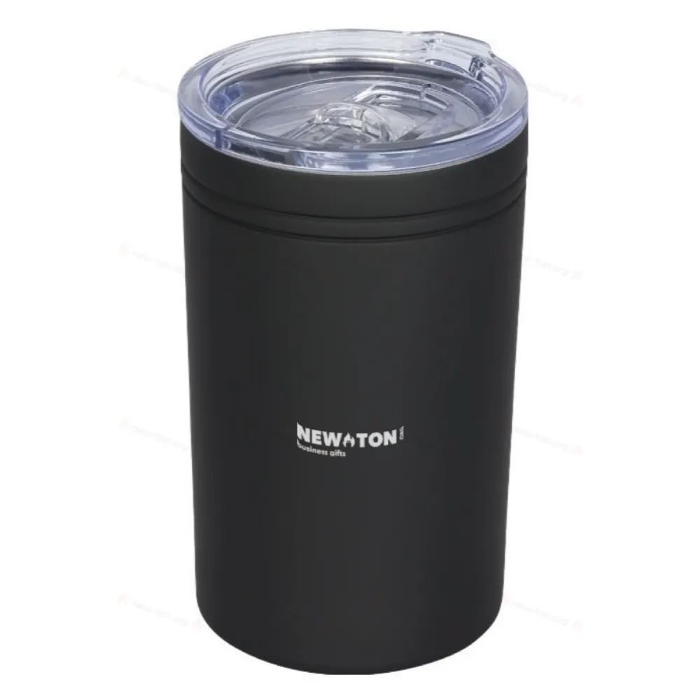 
                                            Pika 330 ml vacuum insulated tumbler and insulator
                                            