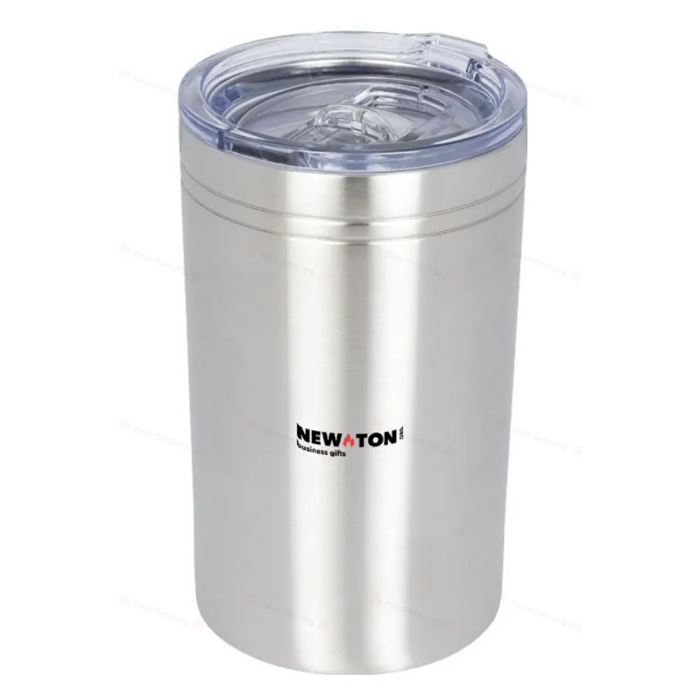 
                                            Pika 330 ml vacuum insulated tumbler and insulator
                                            