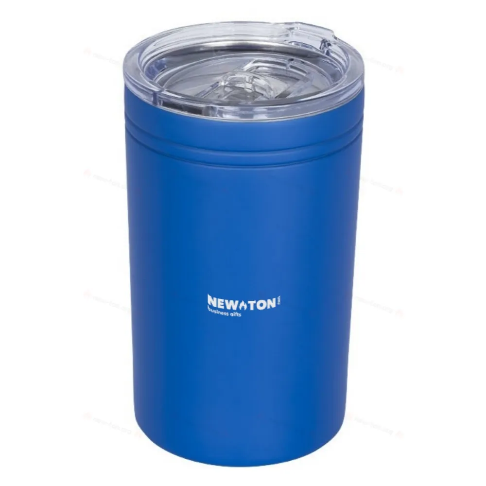
                                            Pika 330 ml vacuum insulated tumbler and insulator
                                            