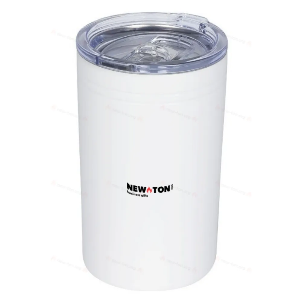 
                                            Pika 330 ml vacuum insulated tumbler and insulator
                                            