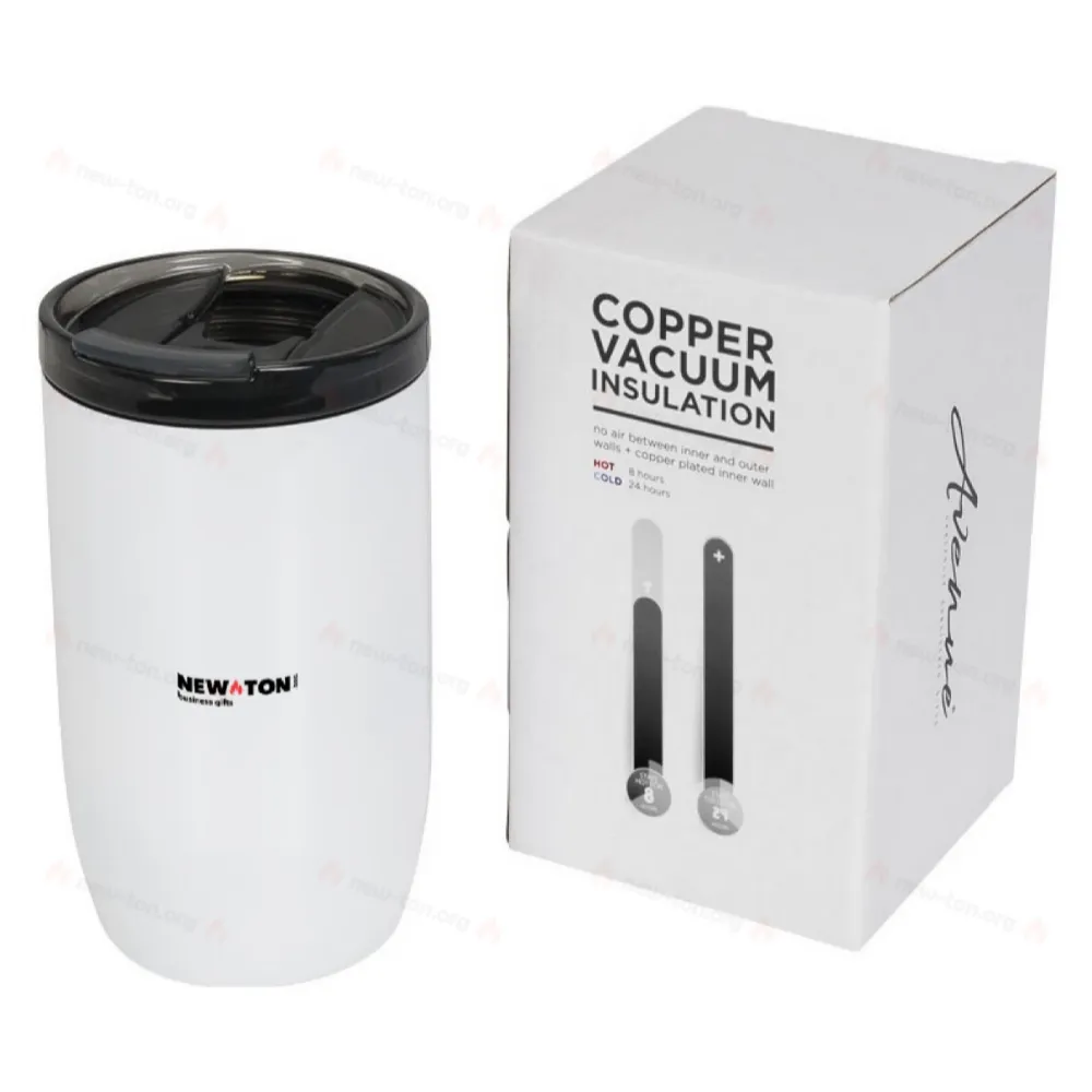
                                            Lagom 380 ml copper vacuum insulated tumbler
                                            