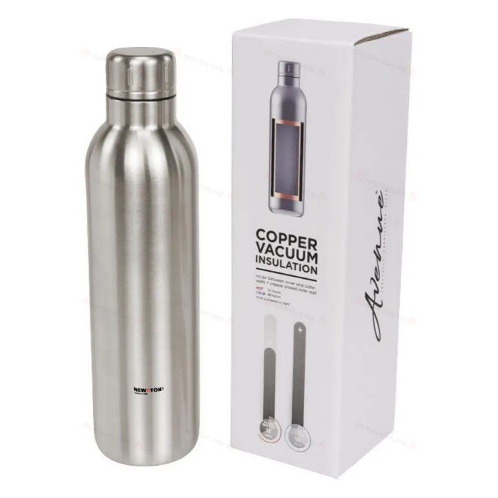 Термос-бутылка Thor 510 мл с медной вакуумной изоляцией
