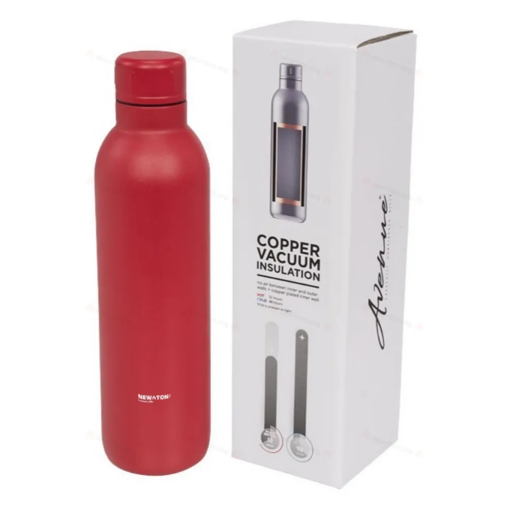 Термос-бутылка Thor 510 мл с медной вакуумной изоляцией