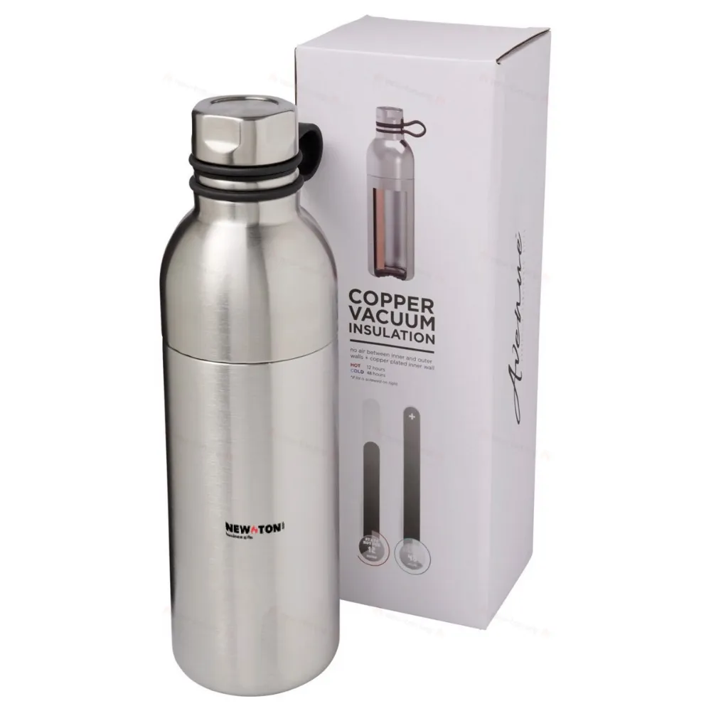 
                                                Koln 590 ml copper vacuum insulated sport bottle
                                                
