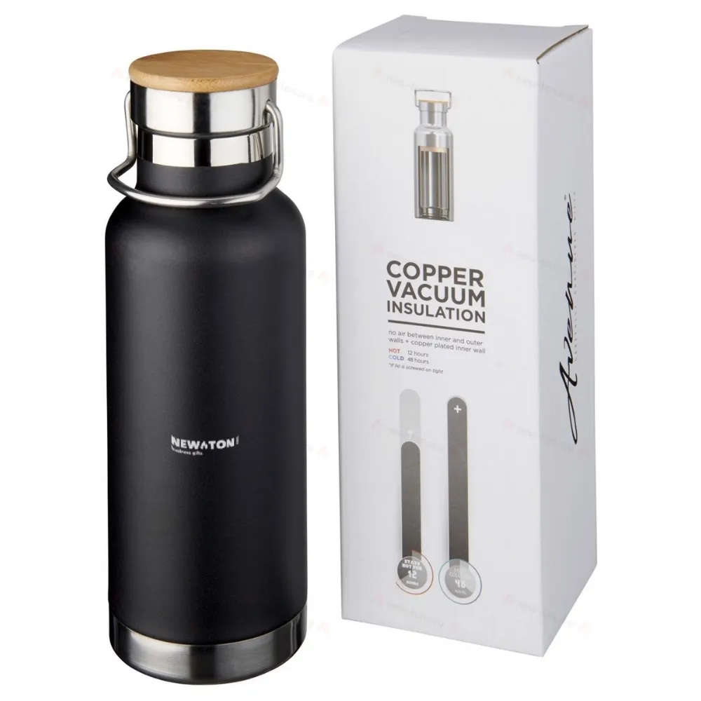 
                                            Thor 480 ml copper vacuum insulated water bottle
                                            