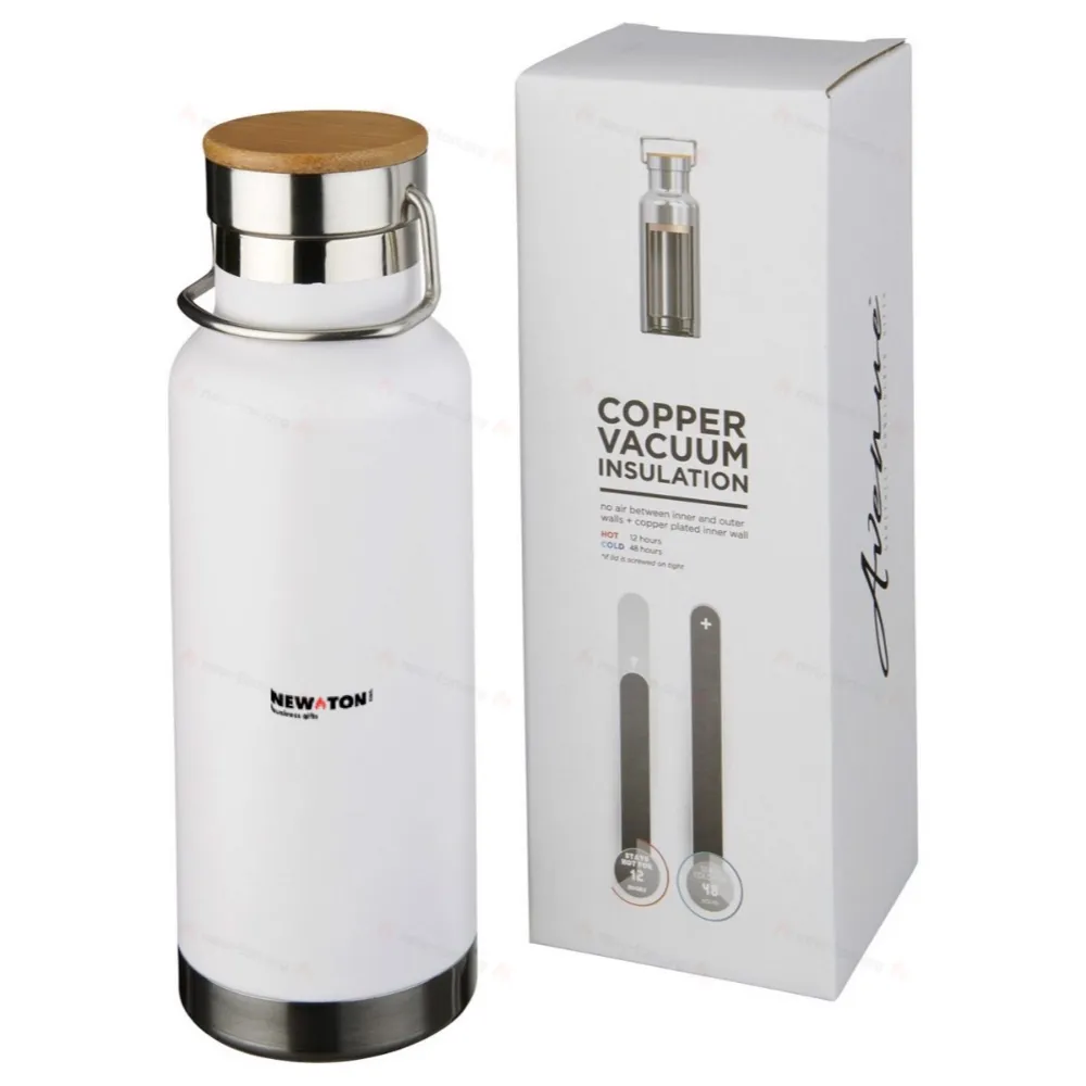 
                                            Thor 480 ml copper vacuum insulated water bottle
                                            
