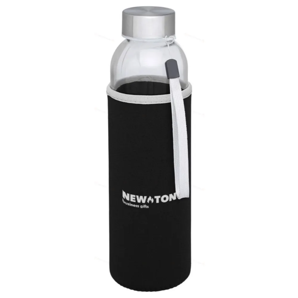 
                                            Bodhi 500 ml glass water bottle
                                            