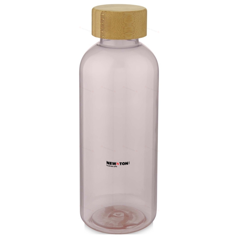 Бутылка для воды Ziggs 650 мл из переработанного пластика Бутылка для воды Ziggs 650 мл из переработанного пластика