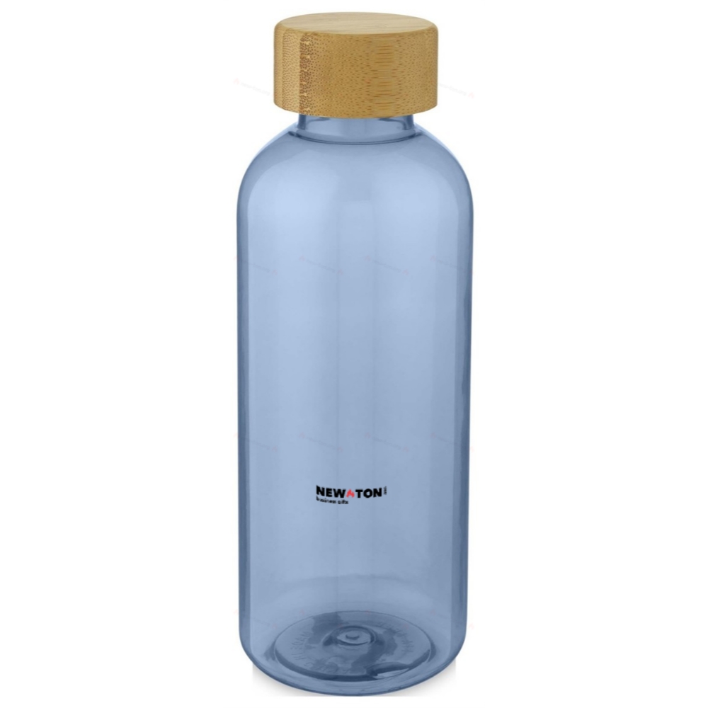 Бутылка для воды Ziggs 650 мл из переработанного пластика Бутылка для воды Ziggs 650 мл из переработанного пластика