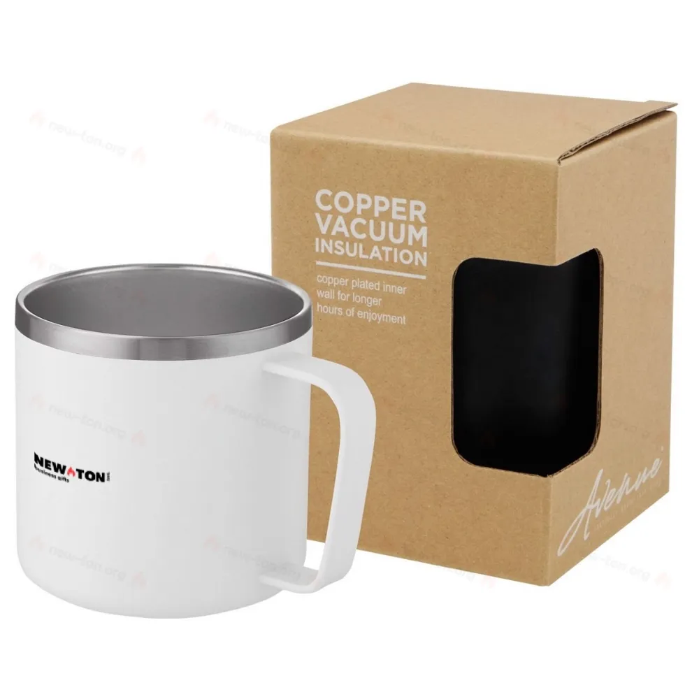 
                                            Nordre 350 ml copper vacuum insulated mug
                                            