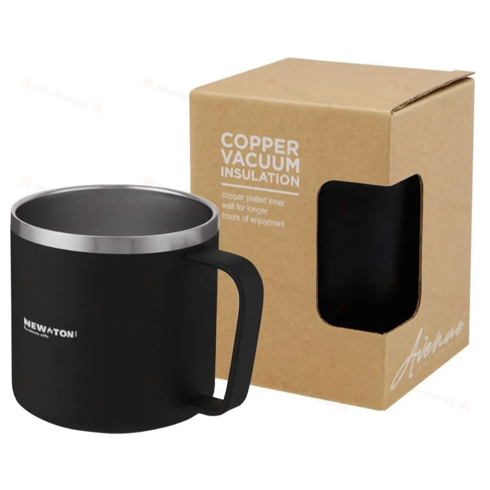 
                                            Nordre 350 ml copper vacuum insulated mug
                                            