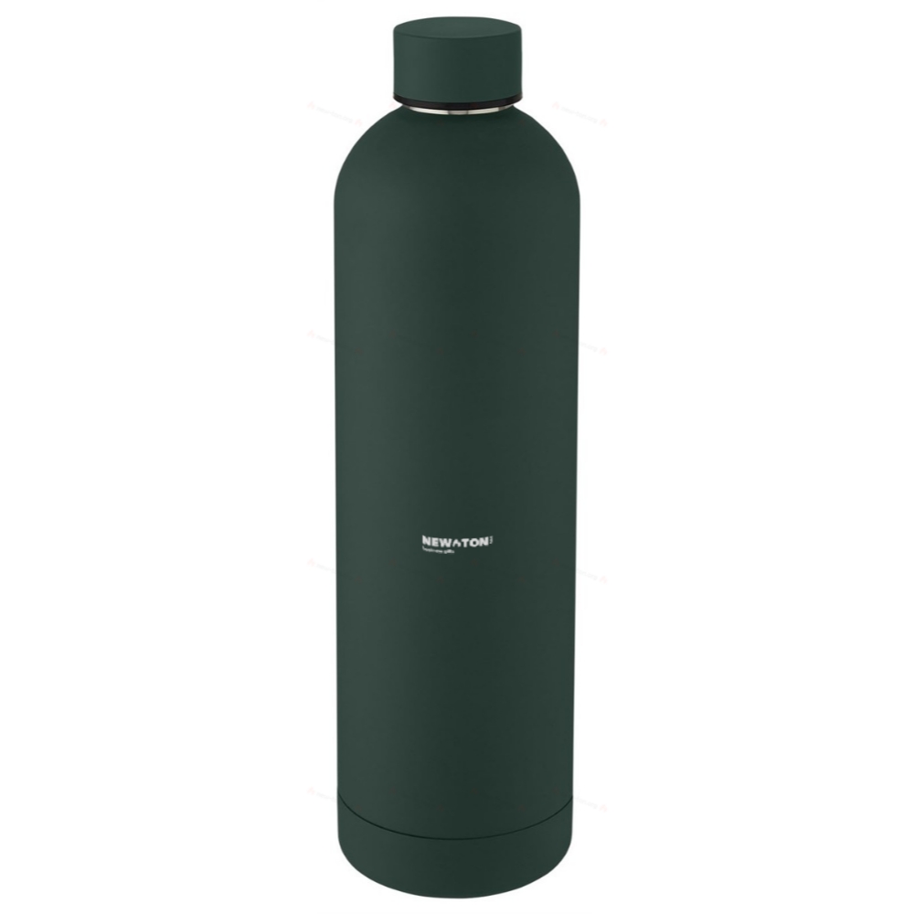 Spring 1 L copper vacuum insulated bottle