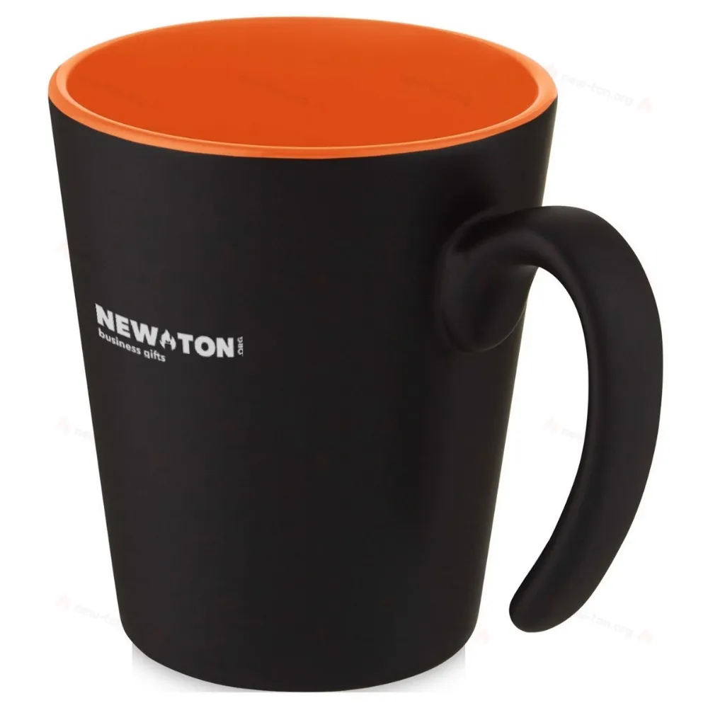 Керамическая кружка Oli 360 мл с ручкой