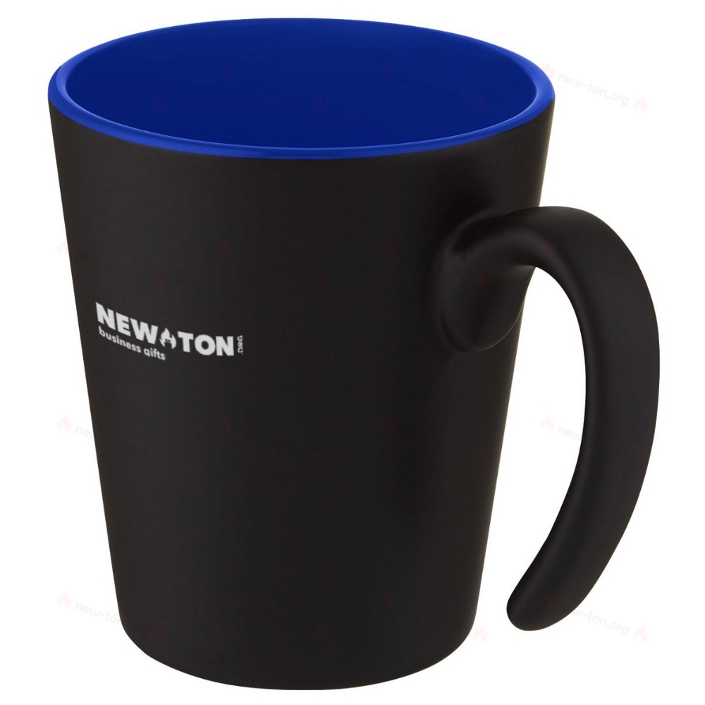 Керамическая кружка Oli 360 мл с ручкой