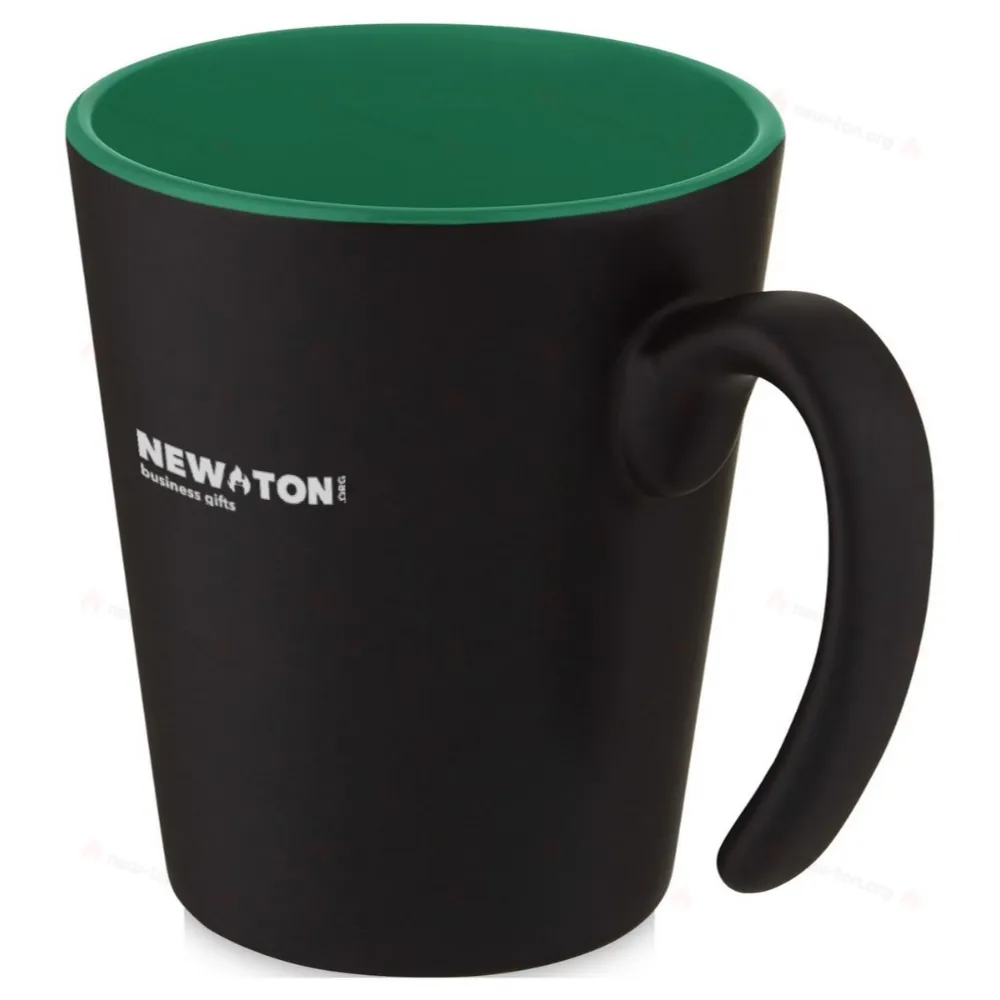 Керамическая кружка Oli 360 мл с ручкой