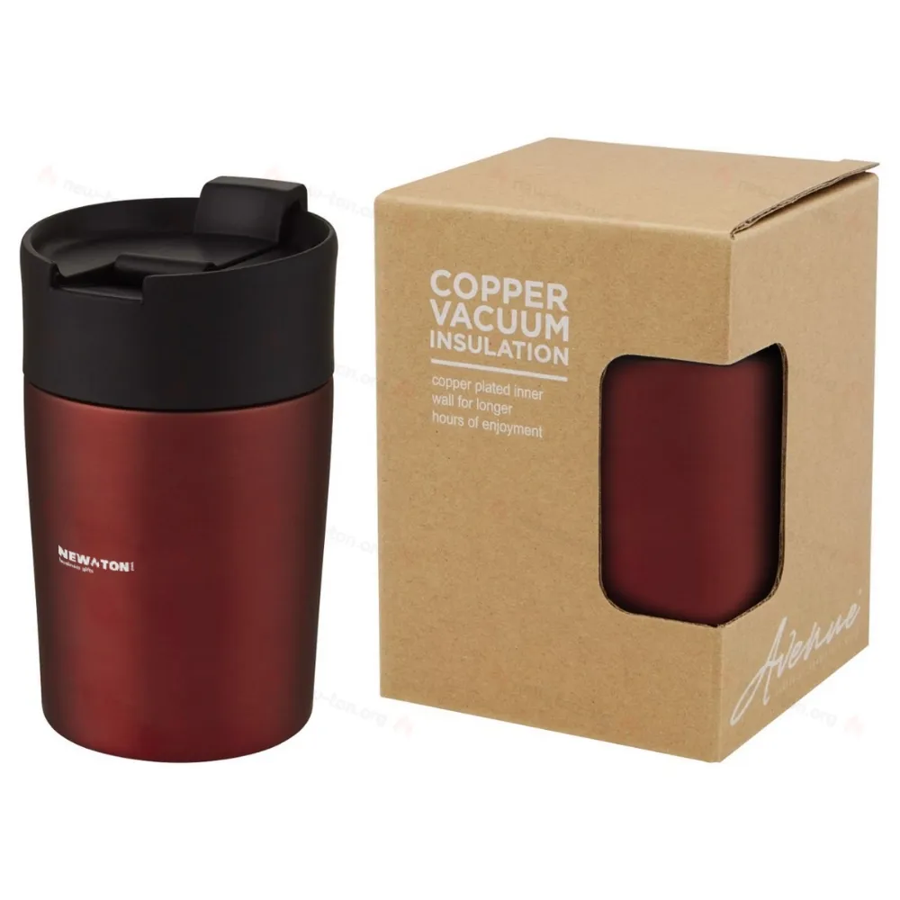 
                                            Jetta 180 ml copper vacuum insulated tumbler
                                            