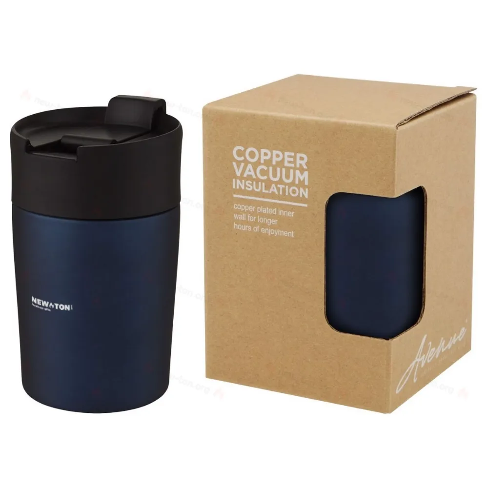 
                                            Jetta 180 ml copper vacuum insulated tumbler
                                            