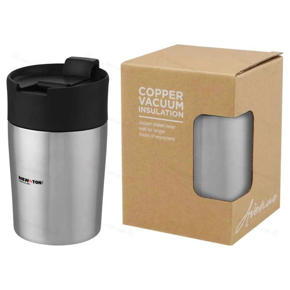 
                                            Jetta 180 ml copper vacuum insulated tumbler
                                            