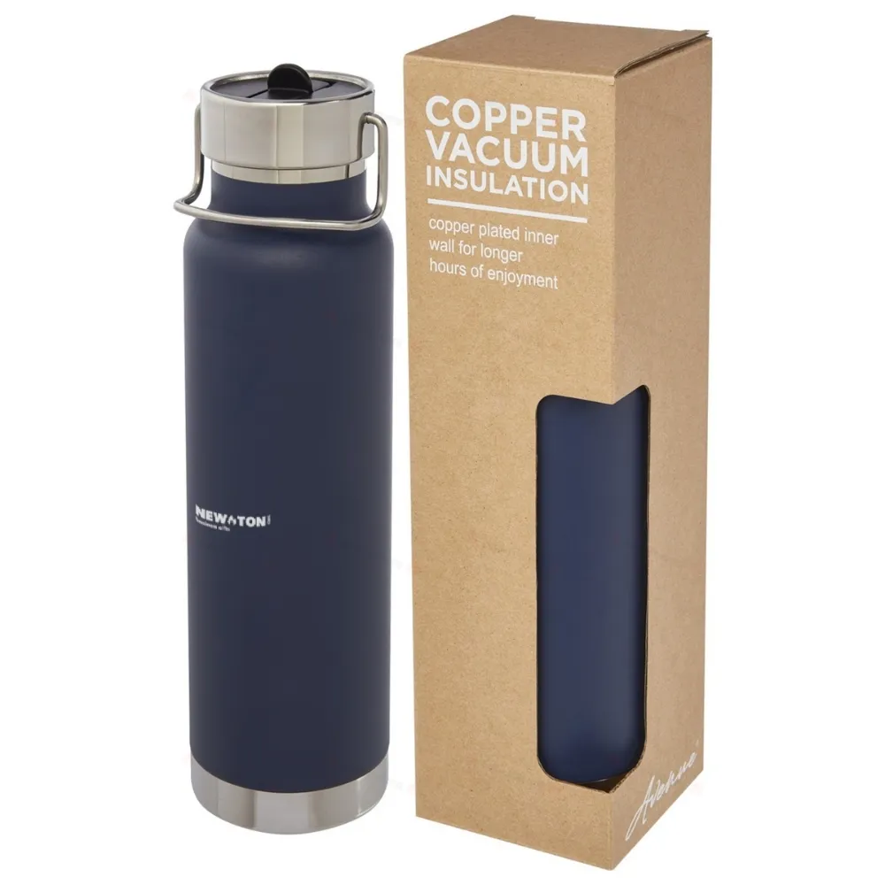
                                                Thor 750 ml copper vacuum insulated sport bottle
                                                