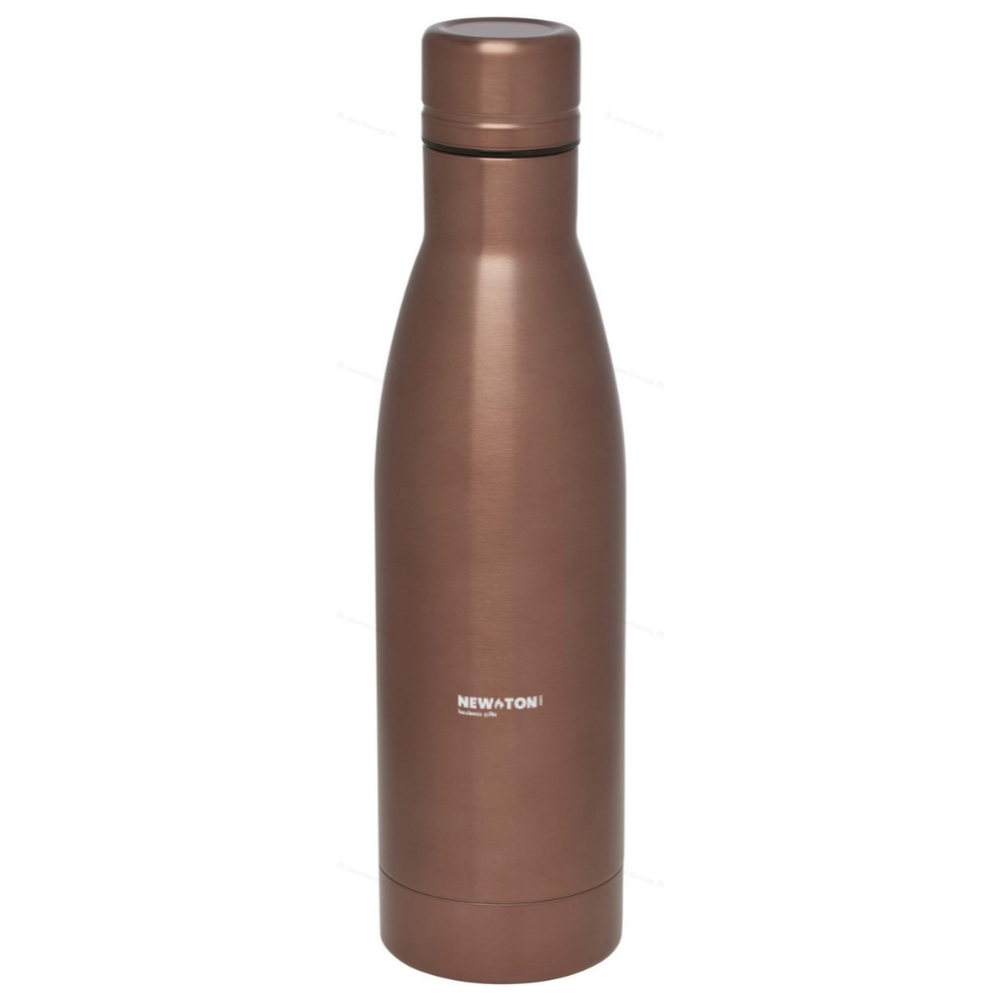 Бутылка Vasa 500 мл из сертифицированной RCS переработанной нержавеющей стали Бутылка Vasa 500 мл из сертифицированной RCS переработанной нержавеющей стали