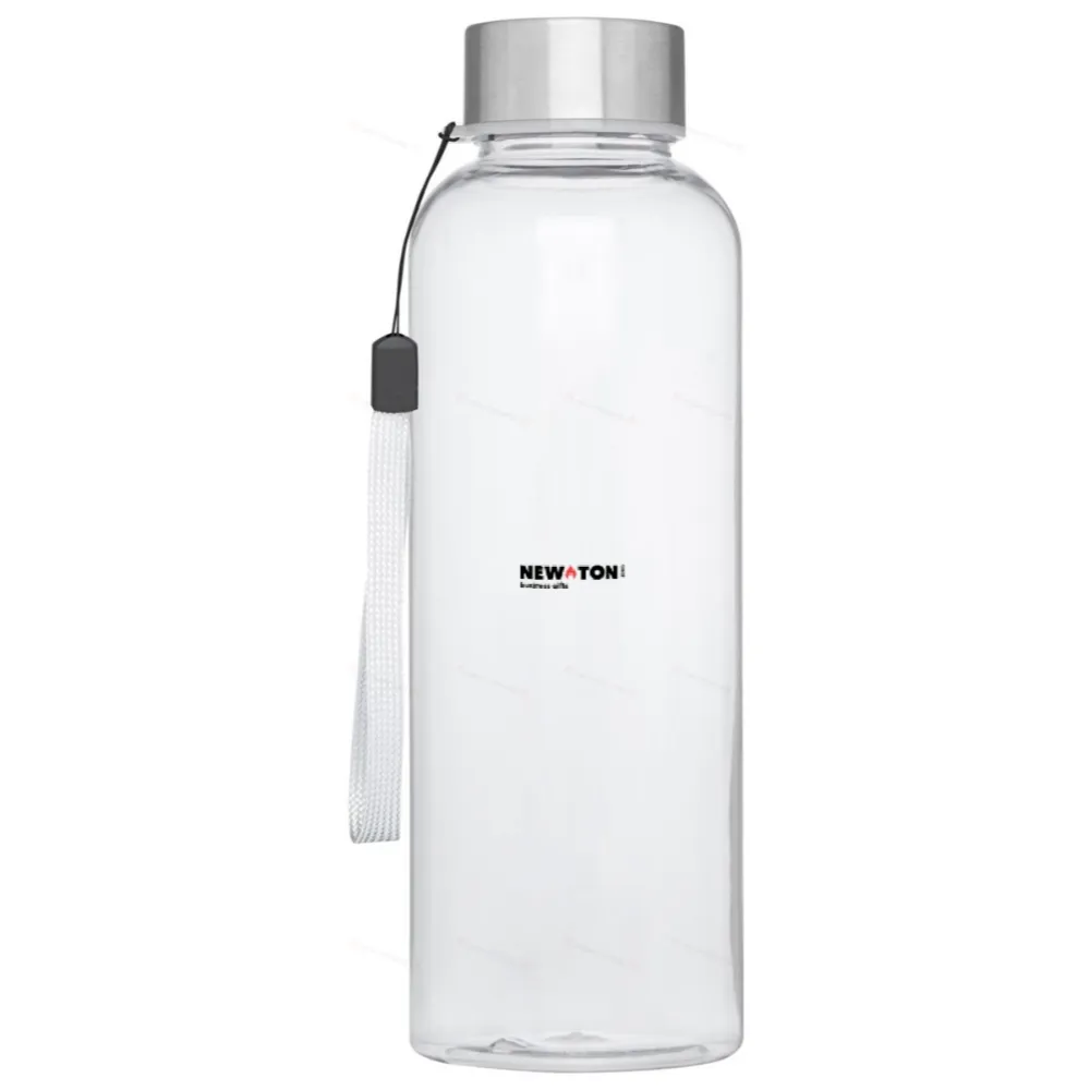 
                                                Bodhi offers a 500 ml RPET water bottle.
                                                