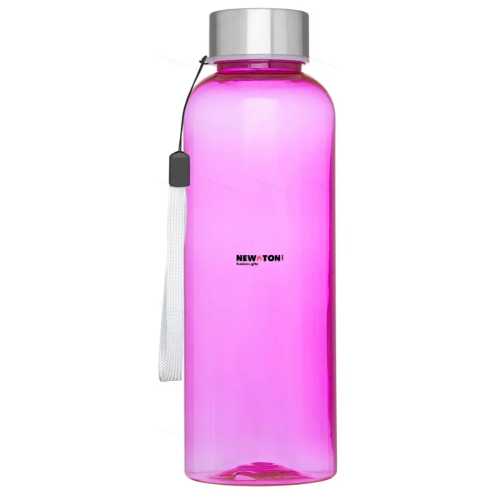 
                                                Bodhi offers a 500 ml RPET water bottle.
                                                