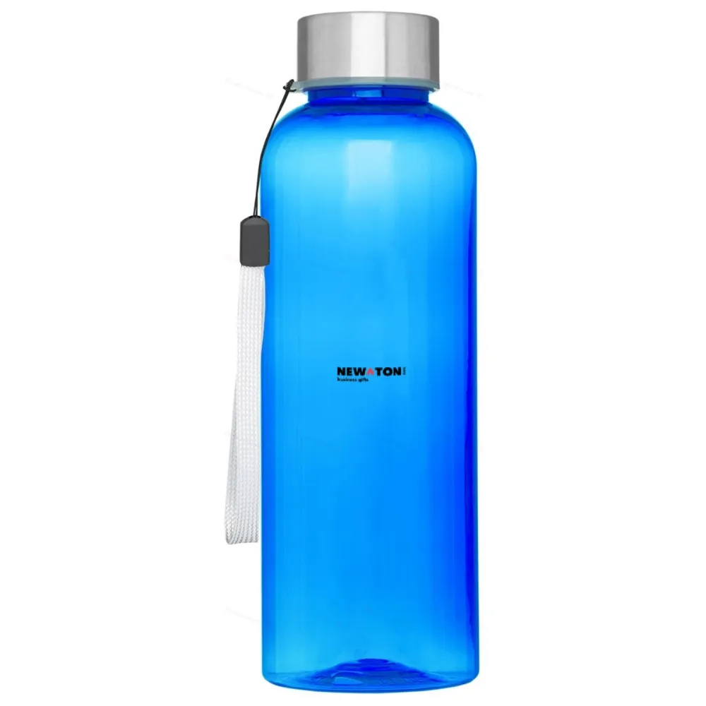 
                                                Bodhi offers a 500 ml RPET water bottle.
                                                