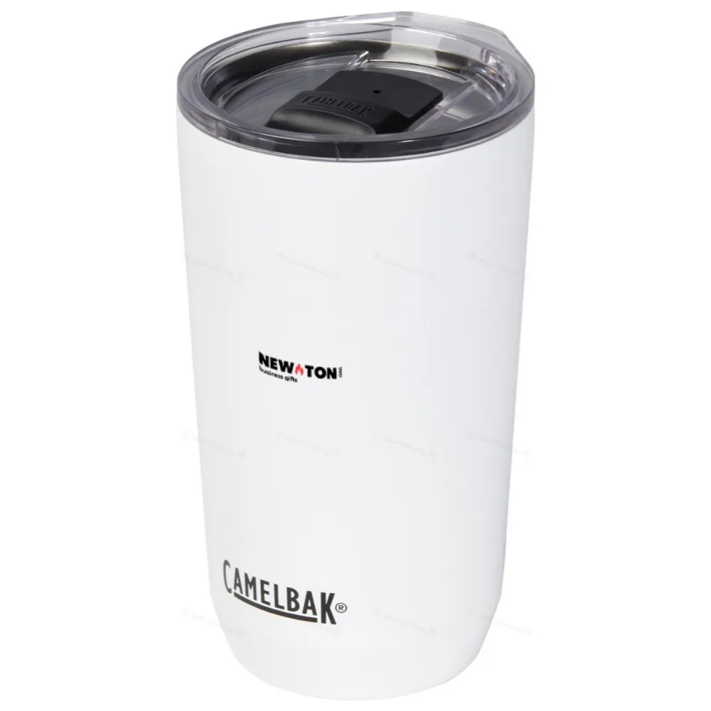 
                                            CamelBakÂ® Horizon vacuum-insulated mug with a capacity of 500 ml.
                                            