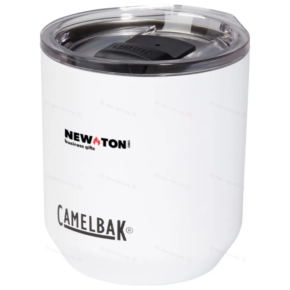 
                                            CamelBakÂ® Horizon Rocks insulated cup with a capacity of 300 ml.
                                            