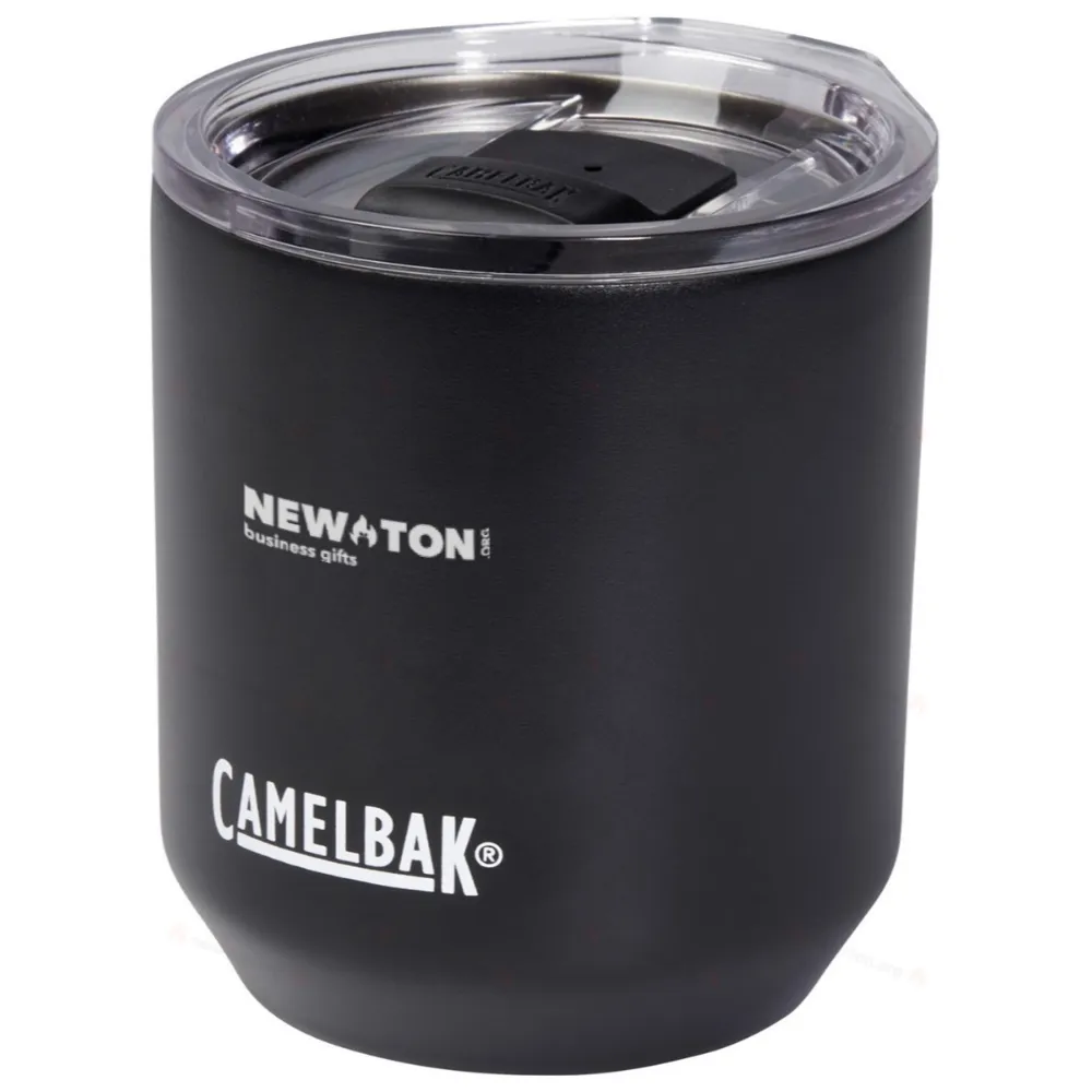 
                                            CamelBakÂ® Horizon Rocks insulated cup with a capacity of 300 ml.
                                            