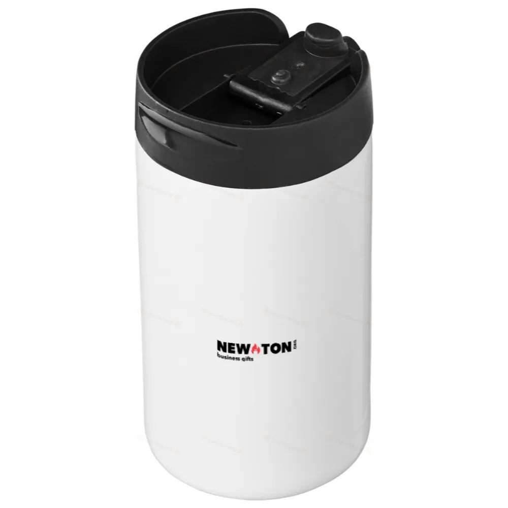 
                                                Mojave insulated cup with a capacity of 300 ml made of recycled stainless steel with RCS certification.
                                                