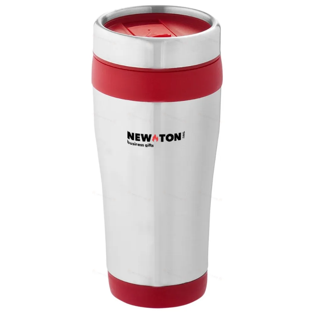 
                                                Elwood is an insulated 410 ml cup made of recycled stainless steel with an RCS certificate.
                                                