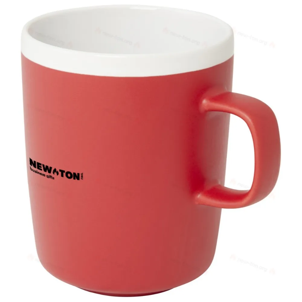 Керамическая кружка Lilio объемом 310 мл