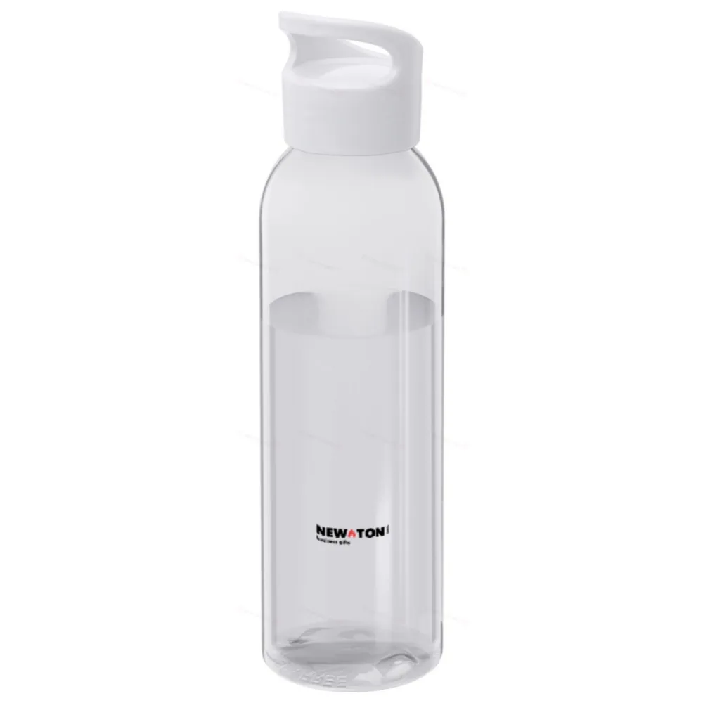 
                                                Sky is a 650 ml plastic water bottle made from recycled materials.
                                                