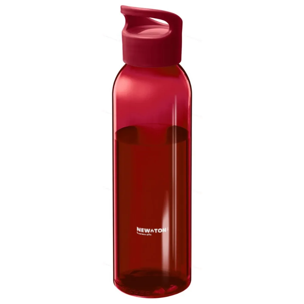 
                                            Sky is a 650 ml plastic water bottle made from recycled materials.
                                            