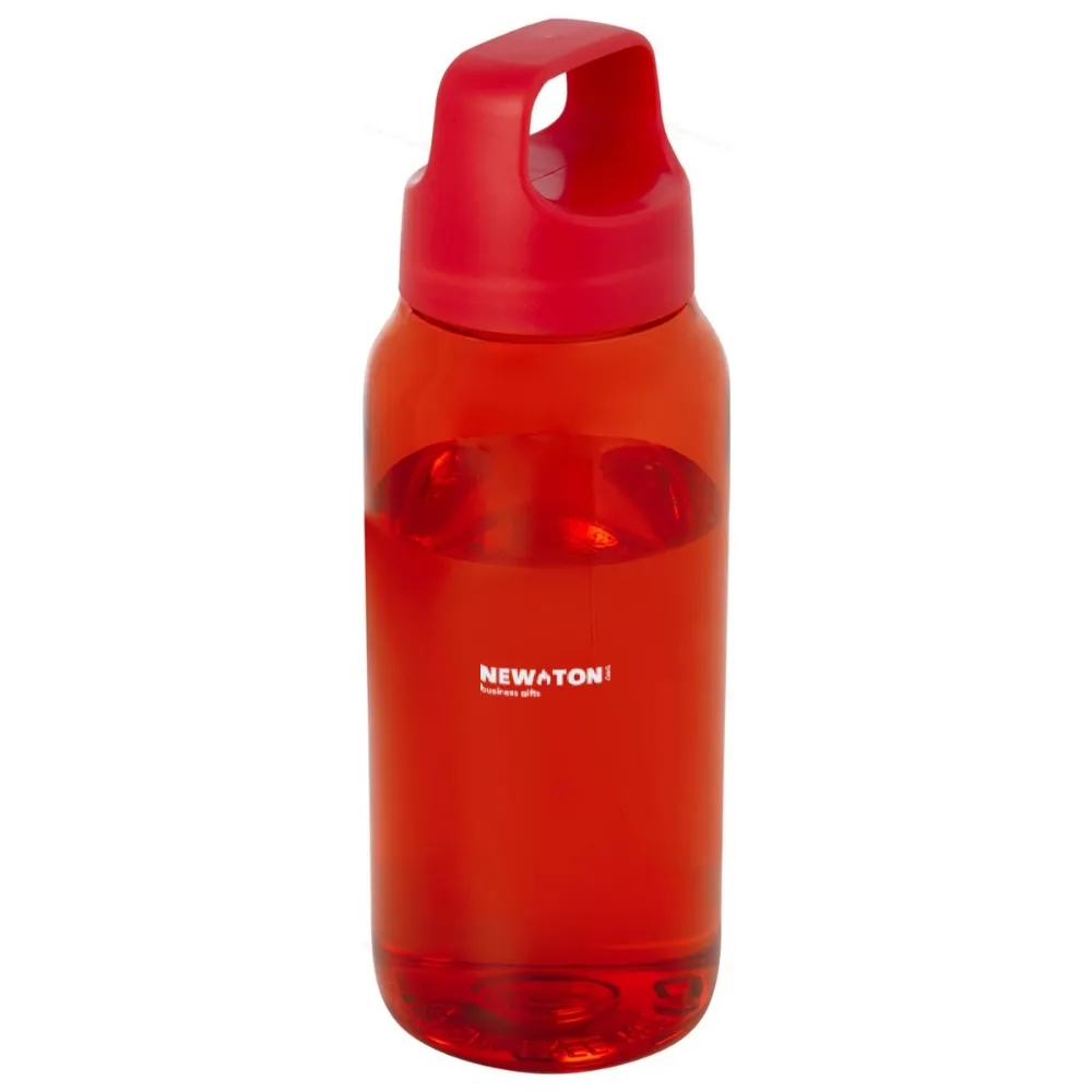 
                                                I have a 500 ml water bottle made from recycled plastics.
                                                