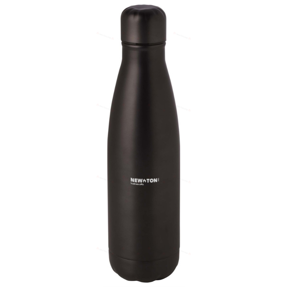 Термос из переработанной нержавеющей стали объемом 500 мл с вакуумной изоляцией, сертифицированный RCS Термос из переработанной нержавеющей стали объемом 500 мл с вакуумной изоляцией, сертифицированный RCS