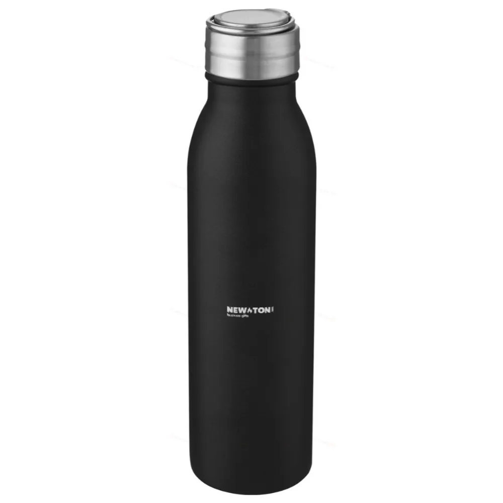 
                                            Бидон Harper на 700 мл вместимостью с металлической петлей, изготовленный из нержавеющей стали с сертификатом RCS.
                                            