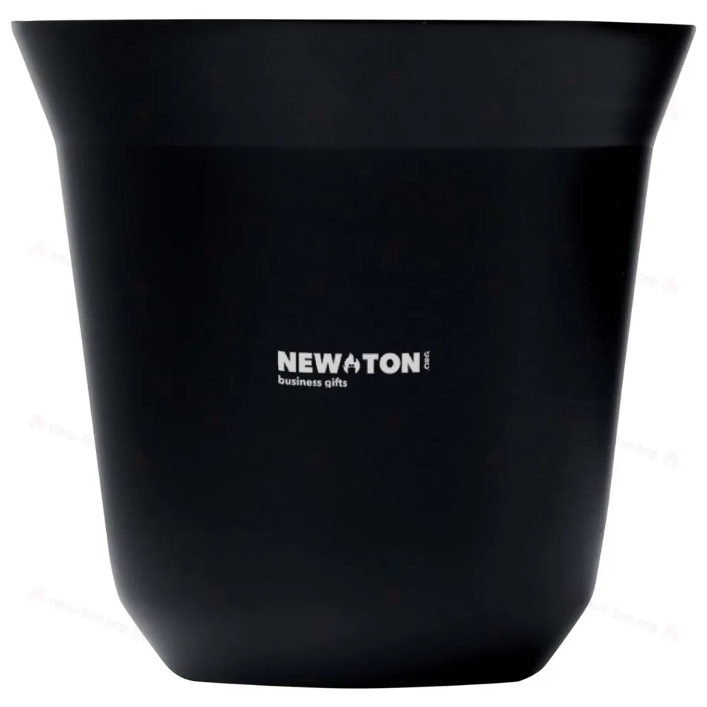 
                                            Duo zestaw filiżanek do espresso ze stali nierdzewnej z certyfikatem RCS 80 ml
                                            