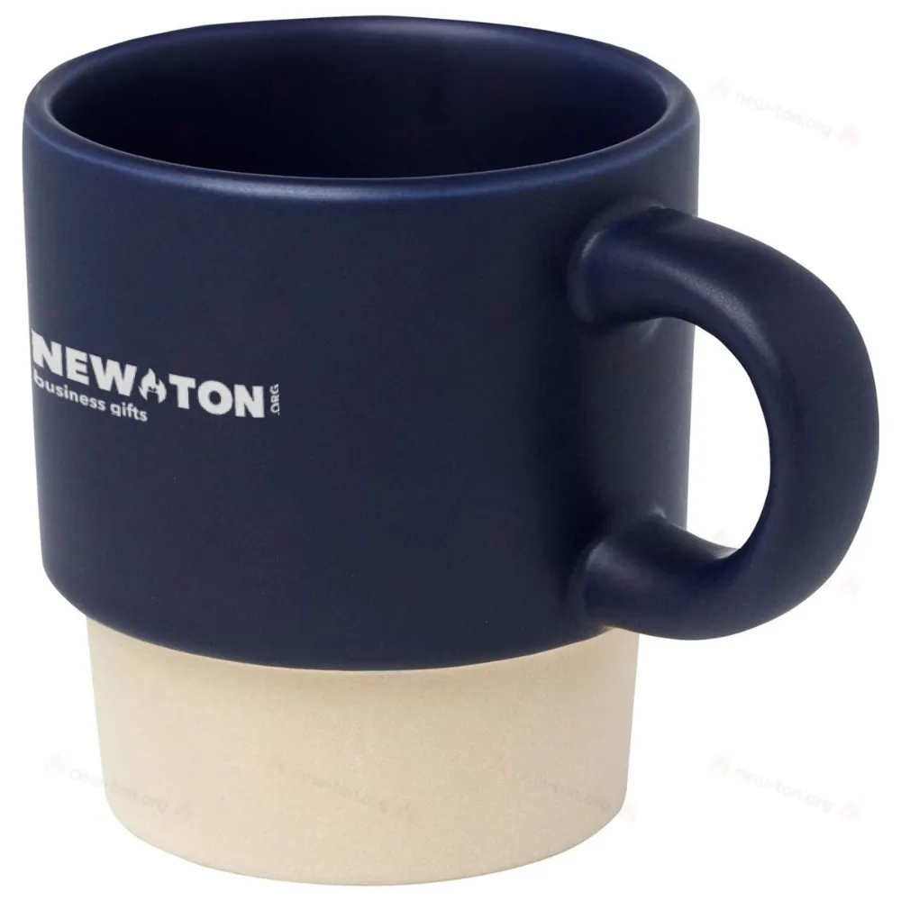 
                                            Olympia kubek do espresso z glinianym dnem, z możliwością układania w stosy, 130 ml
                                            