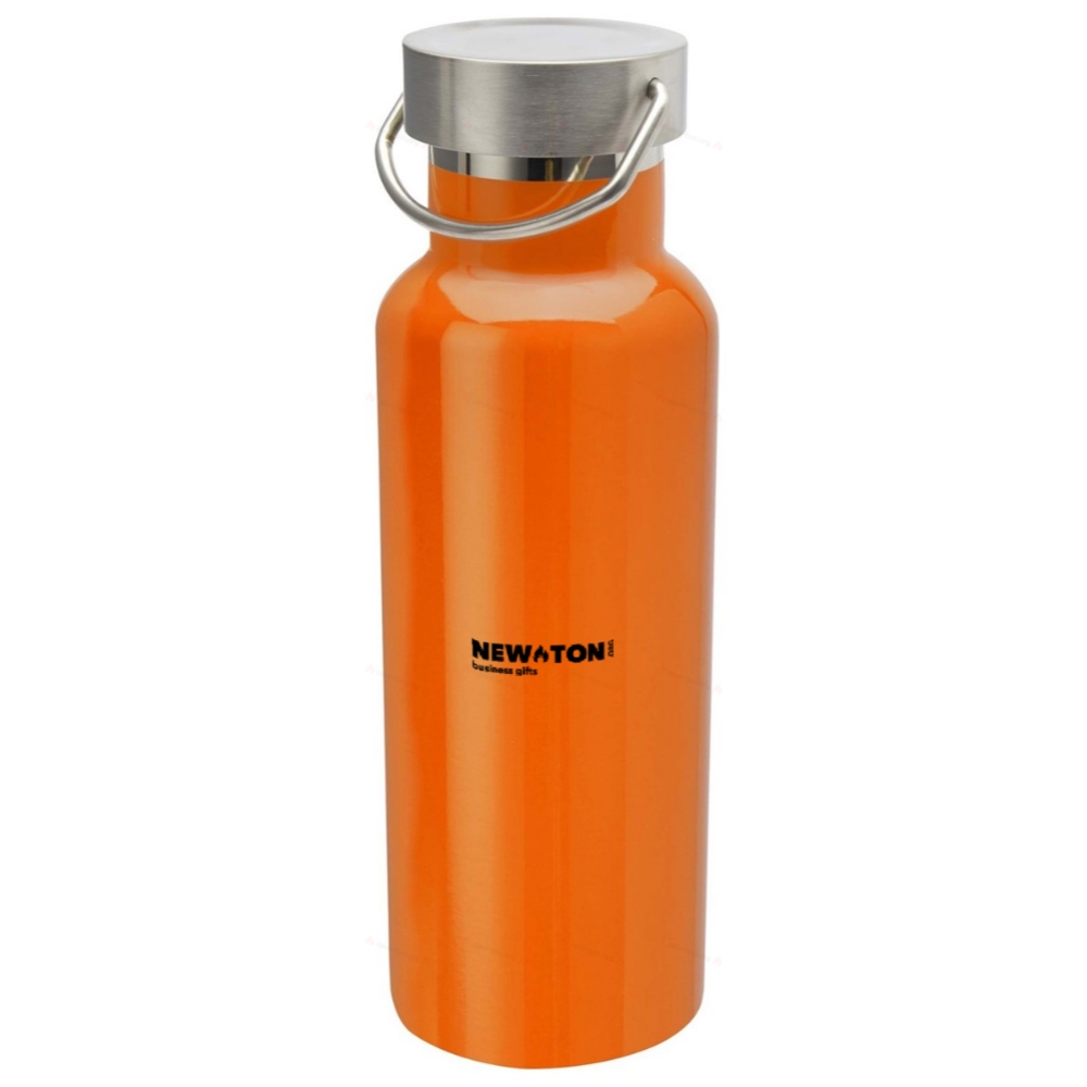 Thor 500 ml RCS certified recycled stainless steel water bottle