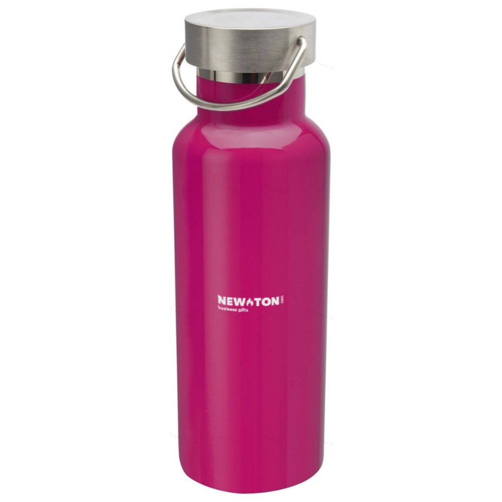 Thor 500 ml RCS certified recycled stainless steel water bottle