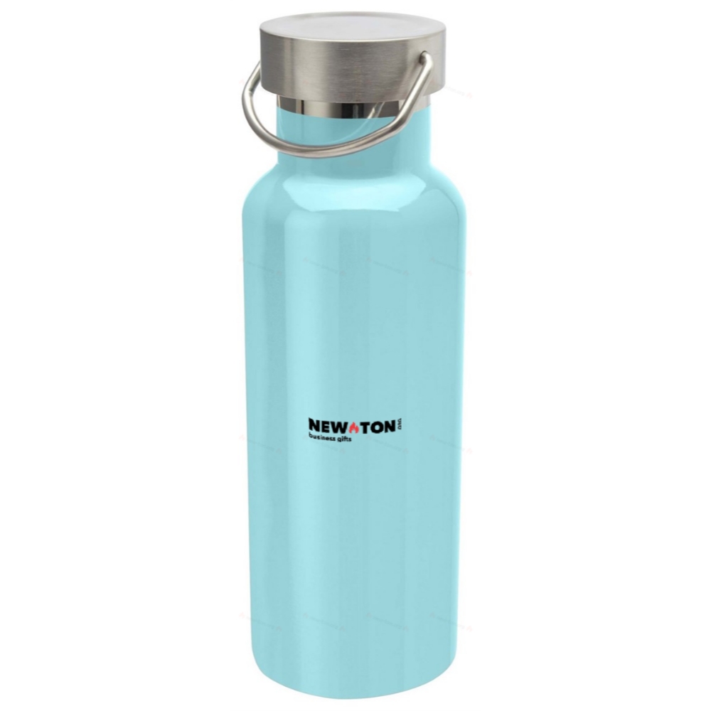 Thor 500 ml RCS certified recycled stainless steel water bottle