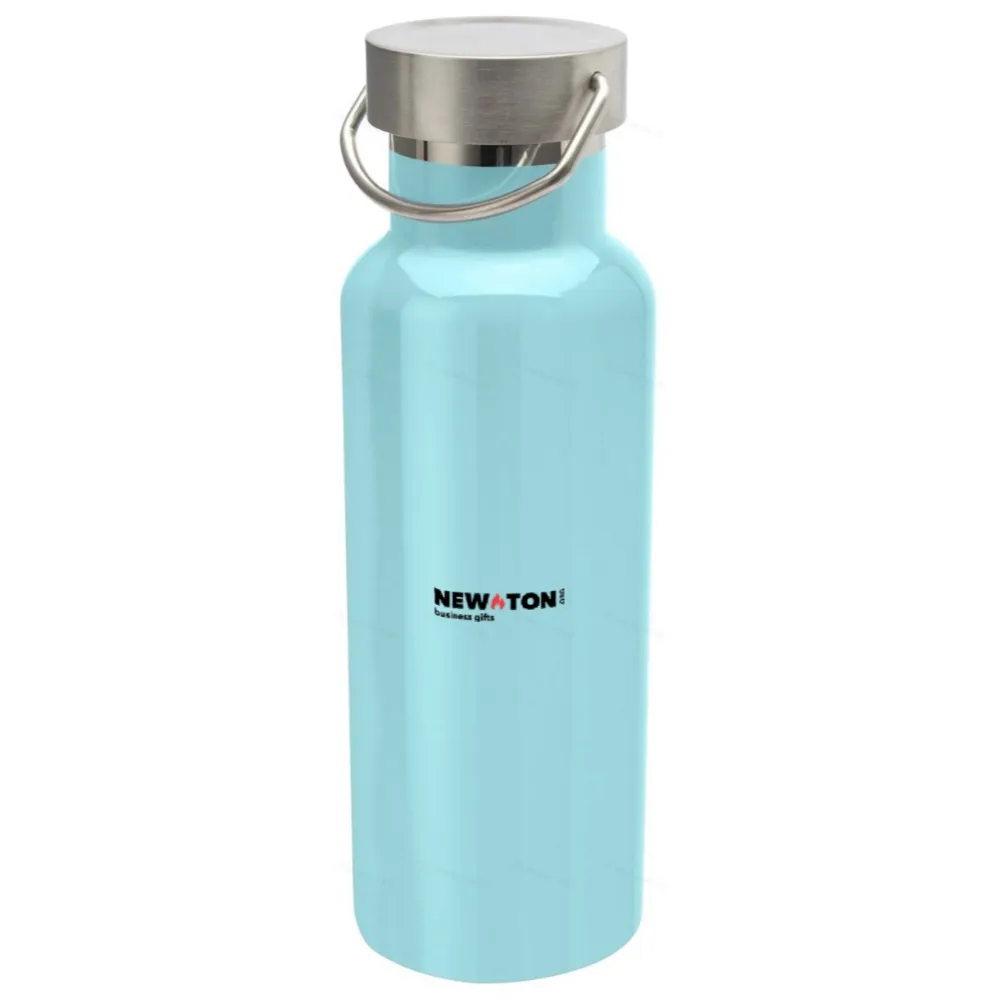 
                                                Thor 500 ml RCS certified recycled stainless steel water bottle
                                                
