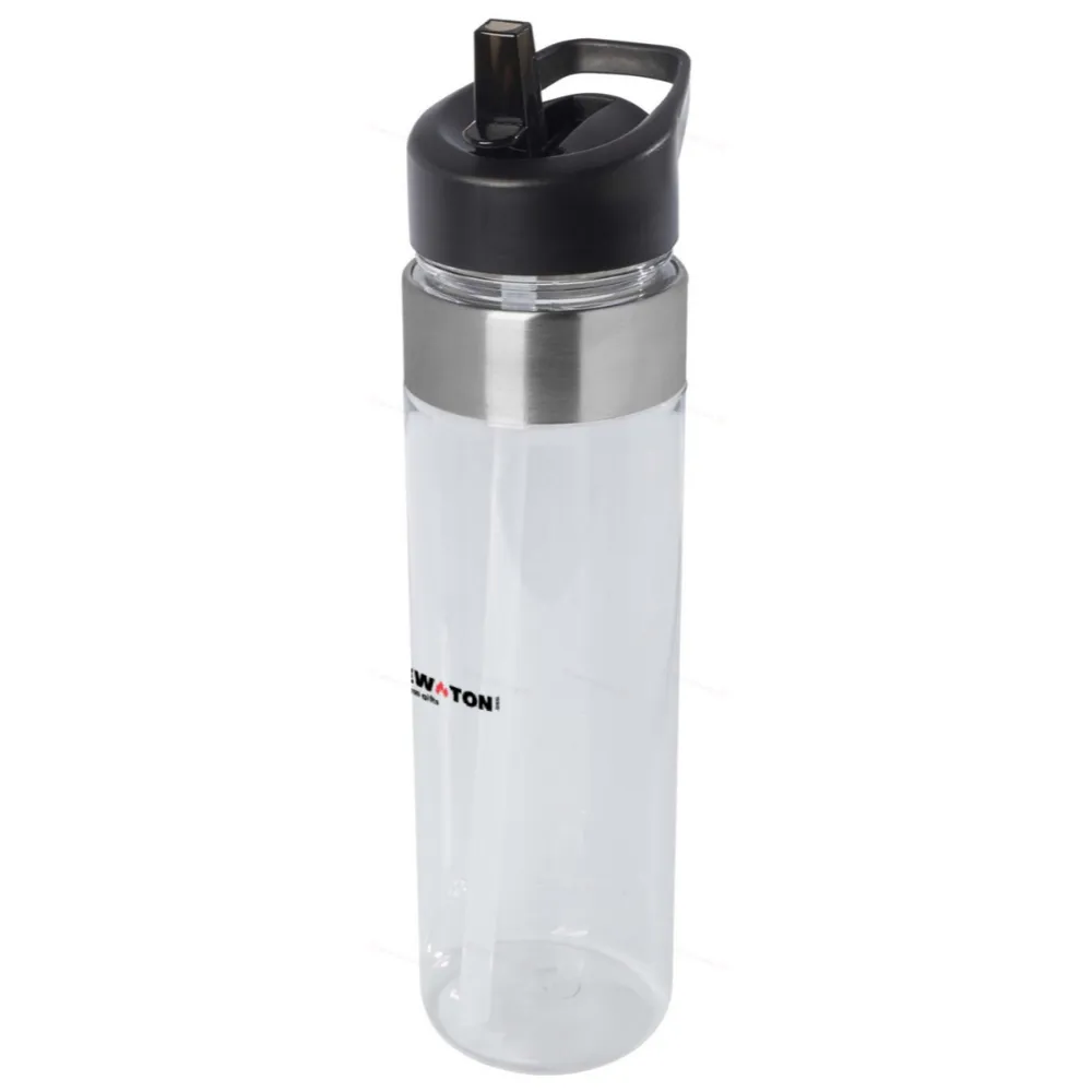 
                                            Бутылка для воды Dylan 650 мл из тритана с откидной крышкой-носиком
                                            