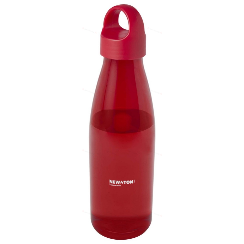 Bergen 800 ml recycled plastic water bottle