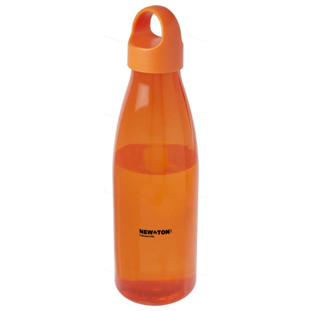 Bergen 800 ml recycled plastic water bottle