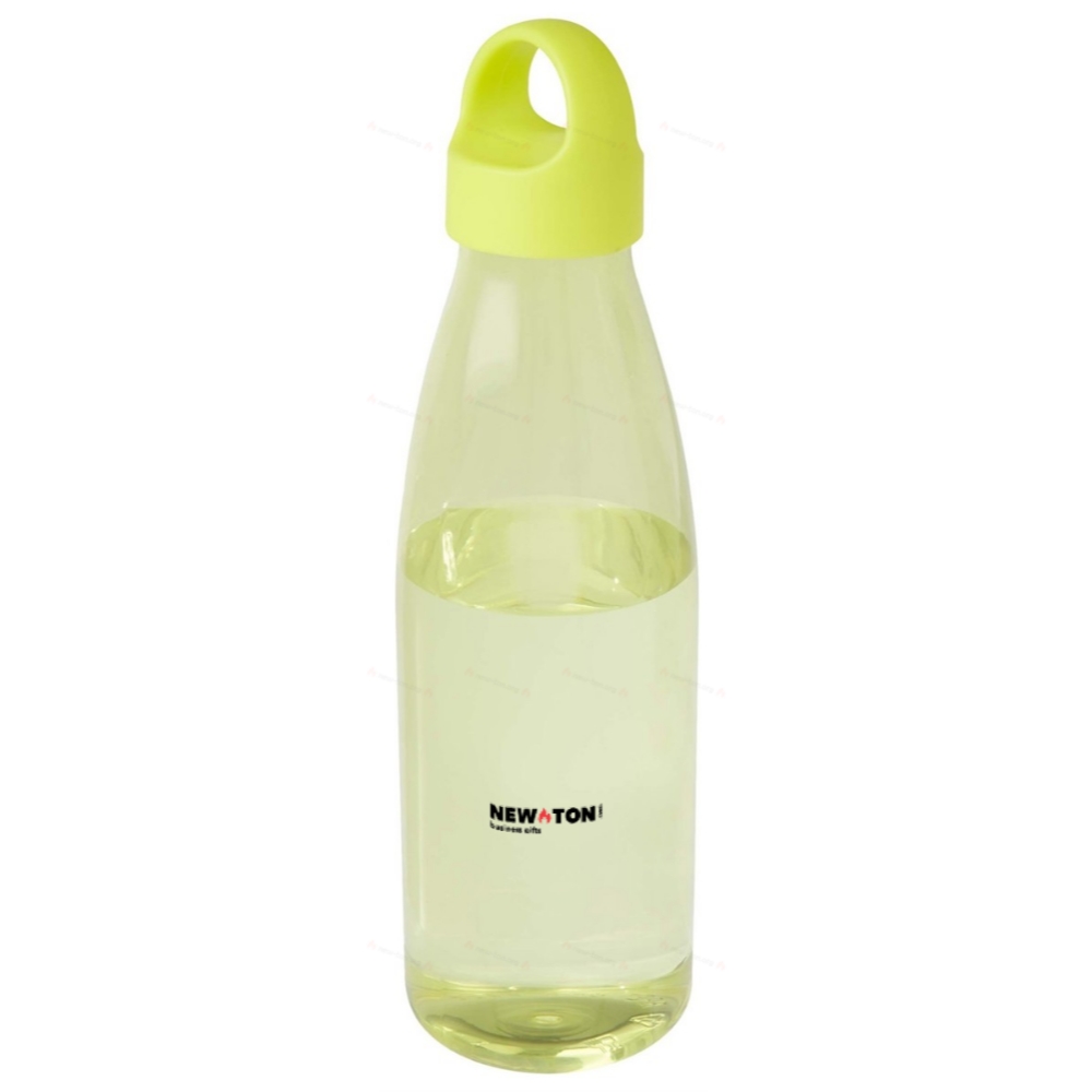 Bergen 800 ml recycled plastic water bottle