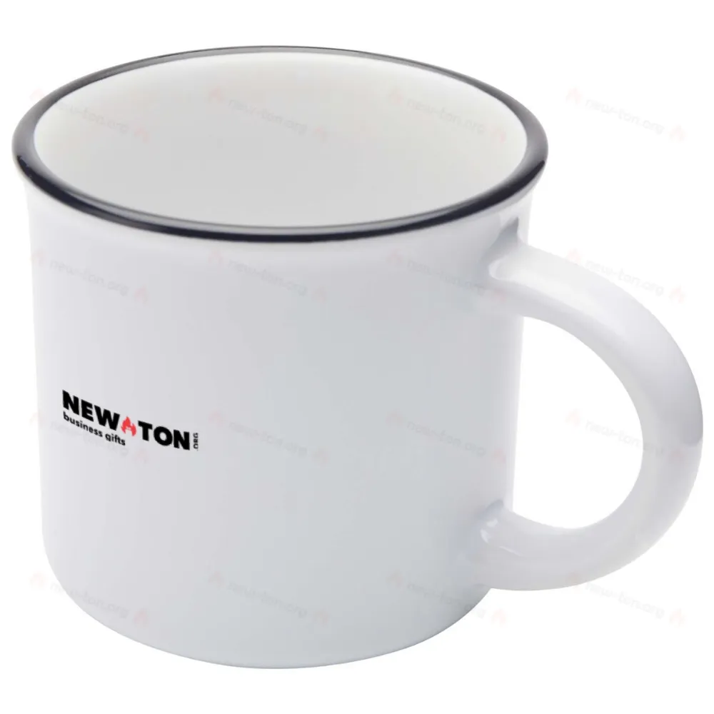 Керамическая кружка Bari 240 мл