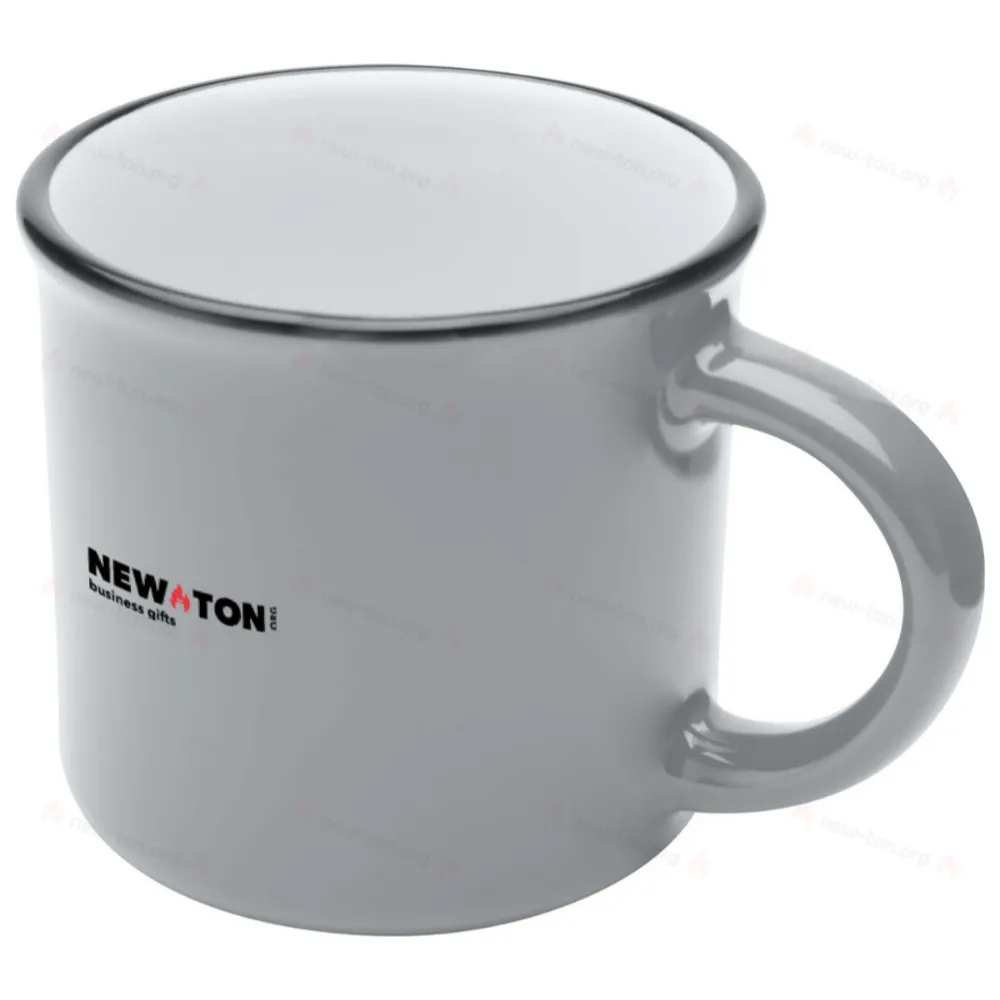 Керамическая кружка Bari 240 мл